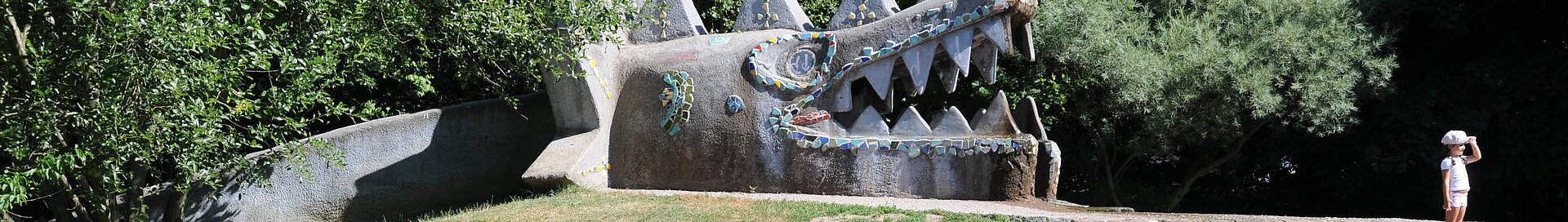 Landschaftspark Wiese - Kinder-Spielplatz