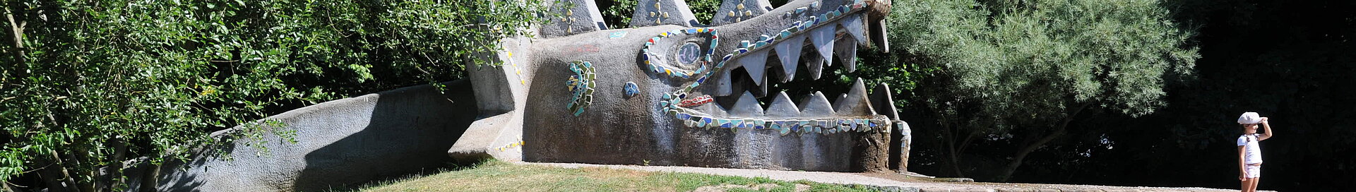 Landschaftspark Wiese - Kinder-Spielplatz