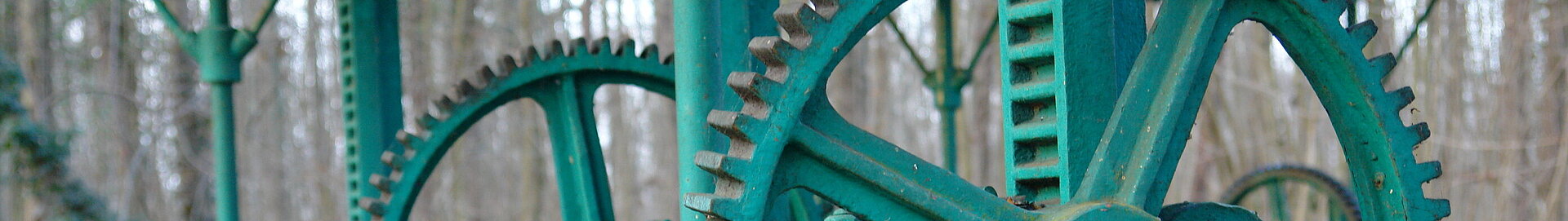 Landschaftspark Wiese - Technik