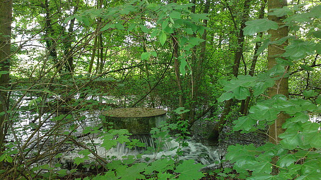 Landschaftspark Wiese - Trinkwasserversorgung